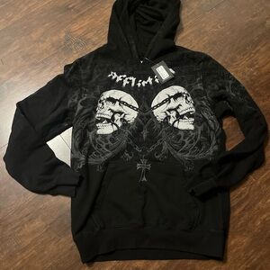 Affliction hoodie